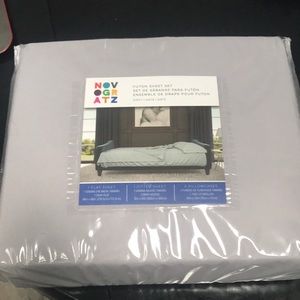 Futon sheet set